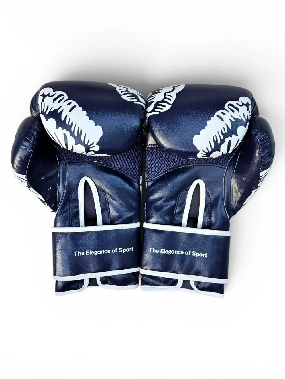 Rare Tory Sport x Shadowbox Boxing Gloves | 14oz  | NYC VIP Media Event